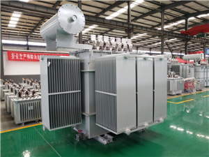 礦場(chǎng)專(zhuān)用電力變壓器（S11-3150/10/0.4）